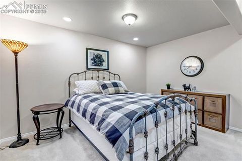 Tiny photo for 5420 Paddington Creek Place, Colorado Springs, CO 80924 (MLS # 4218318)