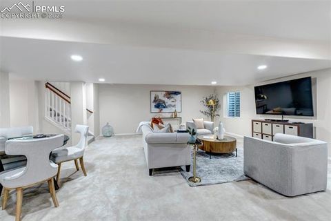 Tiny photo for 5420 Paddington Creek Place, Colorado Springs, CO 80924 (MLS # 4218318)