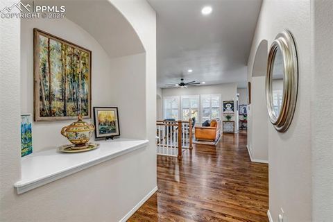 Tiny photo for 5420 Paddington Creek Place, Colorado Springs, CO 80924 (MLS # 4218318)