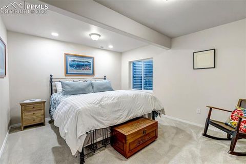 Tiny photo for 5420 Paddington Creek Place, Colorado Springs, CO 80924 (MLS # 4218318)