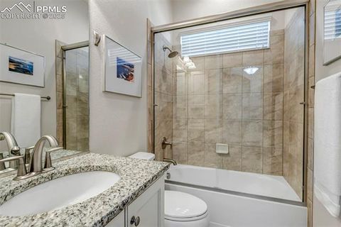 Tiny photo for 5420 Paddington Creek Place, Colorado Springs, CO 80924 (MLS # 4218318)