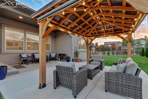 Tiny photo for 5420 Paddington Creek Place, Colorado Springs, CO 80924 (MLS # 4218318)