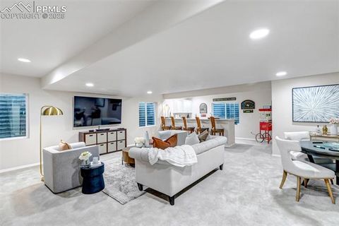 Tiny photo for 5420 Paddington Creek Place, Colorado Springs, CO 80924 (MLS # 4218318)