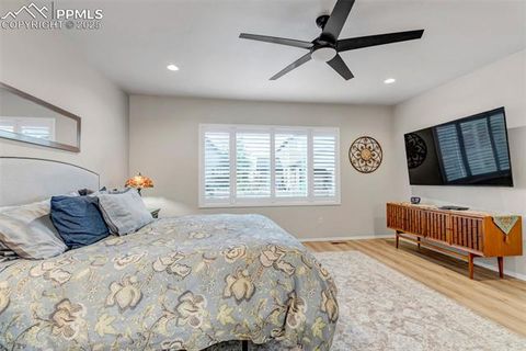 Tiny photo for 5420 Paddington Creek Place, Colorado Springs, CO 80924 (MLS # 4218318)