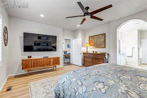 Tiny photo for 5420 Paddington Creek Place, Colorado Springs, CO 80924 (MLS # 4218318)