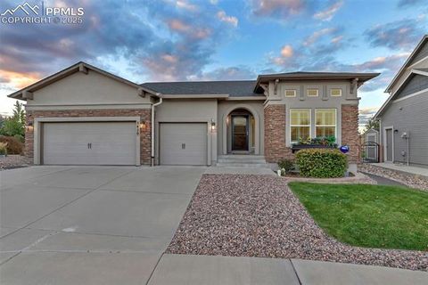 Photo of 5420 Paddington Creek Place, Colorado Springs, CO 80924 (MLS # 4218318)