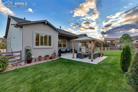 Tiny photo for 5420 Paddington Creek Place, Colorado Springs, CO 80924 (MLS # 4218318)