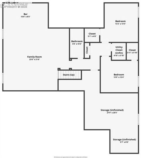 Tiny photo for 5420 Paddington Creek Place, Colorado Springs, CO 80924 (MLS # 4218318)