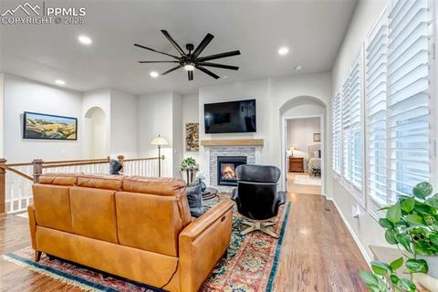 Tiny photo for 5420 Paddington Creek Place, Colorado Springs, CO 80924 (MLS # 4218318)