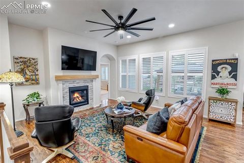 Tiny photo for 5420 Paddington Creek Place, Colorado Springs, CO 80924 (MLS # 4218318)