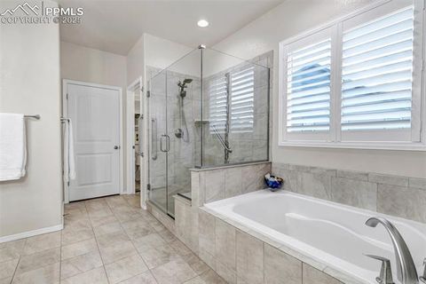 Tiny photo for 5420 Paddington Creek Place, Colorado Springs, CO 80924 (MLS # 4218318)