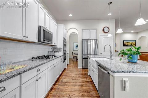 Tiny photo for 5420 Paddington Creek Place, Colorado Springs, CO 80924 (MLS # 4218318)