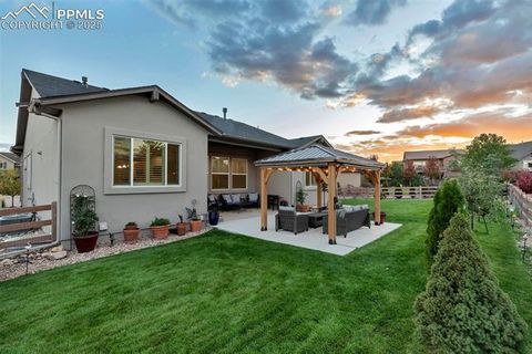 Tiny photo for 5420 Paddington Creek Place, Colorado Springs, CO 80924 (MLS # 4218318)