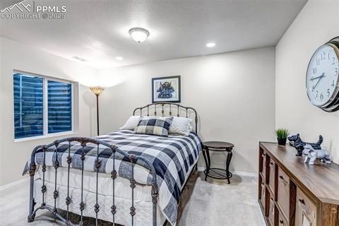 Tiny photo for 5420 Paddington Creek Place, Colorado Springs, CO 80924 (MLS # 4218318)