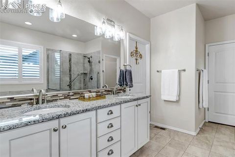 Tiny photo for 5420 Paddington Creek Place, Colorado Springs, CO 80924 (MLS # 4218318)