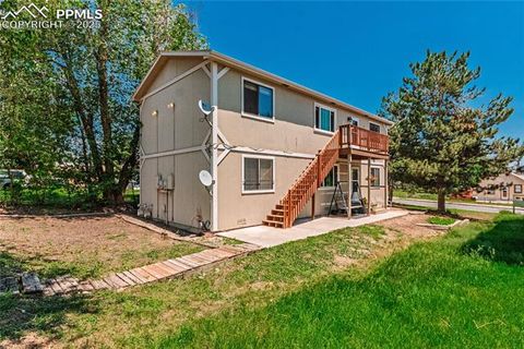 Tiny photo for 2408 N 7th Street #A, Colorado Springs, CO 80907 (MLS # 7804306)