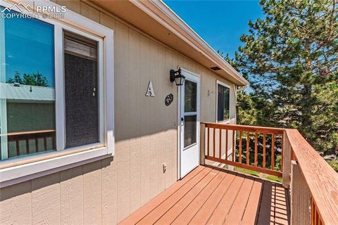 Tiny photo for 2408 N 7th Street #A, Colorado Springs, CO 80907 (MLS # 7804306)