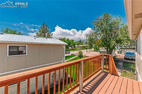 Tiny photo for 2408 N 7th Street #A, Colorado Springs, CO 80907 (MLS # 7804306)