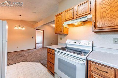 Tiny photo for 2408 N 7th Street #A, Colorado Springs, CO 80907 (MLS # 7804306)