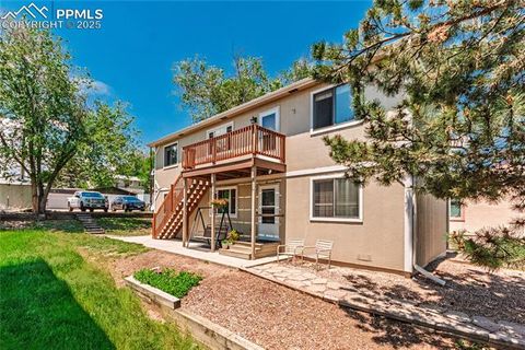 Photo of 2408 N 7th Street #A, Colorado Springs, CO 80907 (MLS # 7804306)