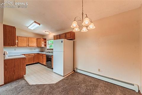Tiny photo for 2408 N 7th Street #A, Colorado Springs, CO 80907 (MLS # 7804306)