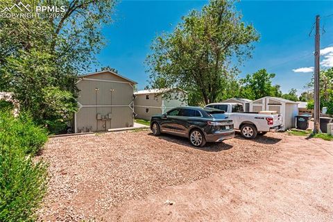 Tiny photo for 2408 N 7th Street #A, Colorado Springs, CO 80907 (MLS # 7804306)