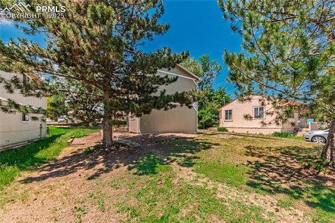 Tiny photo for 2408 N 7th Street #A, Colorado Springs, CO 80907 (MLS # 7804306)