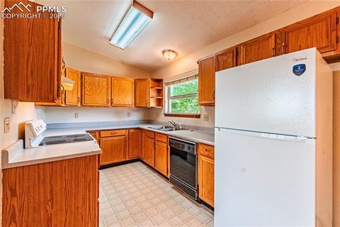 Tiny photo for 2408 N 7th Street #A, Colorado Springs, CO 80907 (MLS # 7804306)
