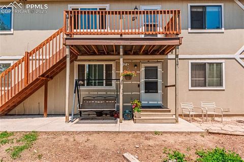 Tiny photo for 2408 N 7th Street #A, Colorado Springs, CO 80907 (MLS # 7804306)