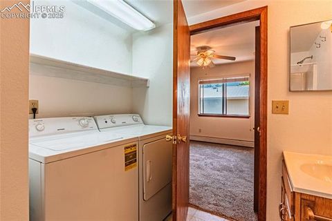 Tiny photo for 2408 N 7th Street #A, Colorado Springs, CO 80907 (MLS # 7804306)