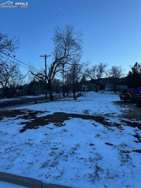 Photo of 2501 Ehrich Street, Colorado Springs, CO 80904 (MLS # 8231026)