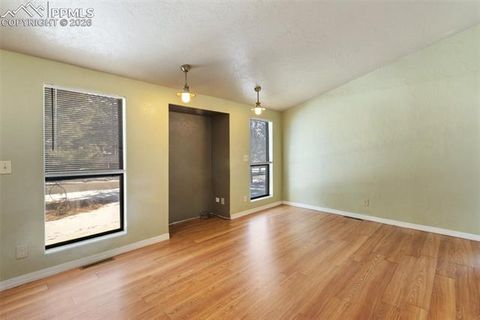 Tiny photo for 300 S Fairview Street, Woodland Park, CO 80863 (MLS # 7286648)