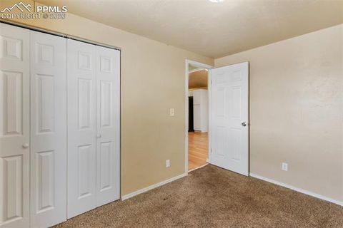 Tiny photo for 300 S Fairview Street, Woodland Park, CO 80863 (MLS # 7286648)