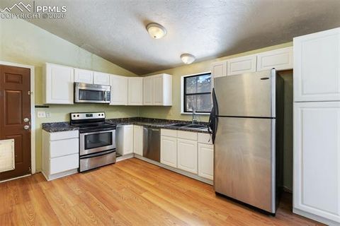 Tiny photo for 300 S Fairview Street, Woodland Park, CO 80863 (MLS # 7286648)