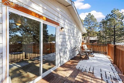 Tiny photo for 300 S Fairview Street, Woodland Park, CO 80863 (MLS # 7286648)
