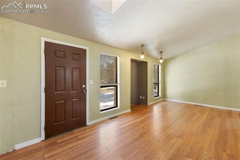 Tiny photo for 300 S Fairview Street, Woodland Park, CO 80863 (MLS # 7286648)