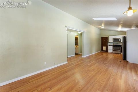 Tiny photo for 300 S Fairview Street, Woodland Park, CO 80863 (MLS # 7286648)