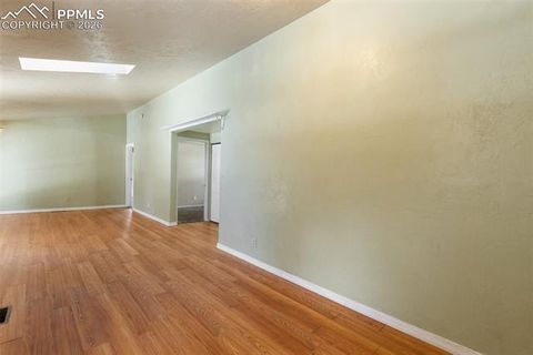 Tiny photo for 300 S Fairview Street, Woodland Park, CO 80863 (MLS # 7286648)