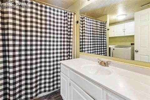 Tiny photo for 300 S Fairview Street, Woodland Park, CO 80863 (MLS # 7286648)