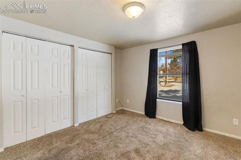 Tiny photo for 300 S Fairview Street, Woodland Park, CO 80863 (MLS # 7286648)
