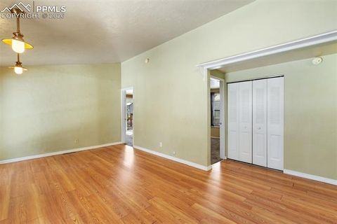 Tiny photo for 300 S Fairview Street, Woodland Park, CO 80863 (MLS # 7286648)