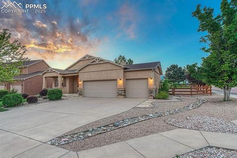 4980 Wing Walker Drive Colorado Springs CO 80911