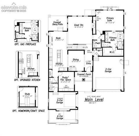 Tiny photo for 12613 Granite Ridge Drive, Peyton, CO 80831 (MLS # 5146970)