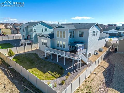Tiny photo for 12613 Granite Ridge Drive, Peyton, CO 80831 (MLS # 5146970)