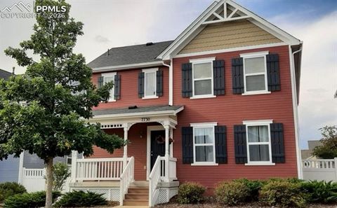 7730 Condessa Drive Colorado Springs CO 80923