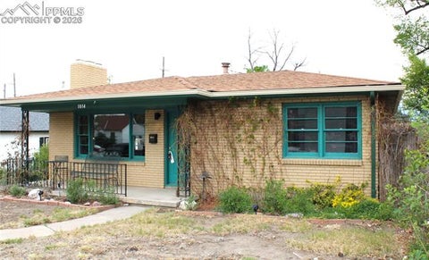 Photo of 1014 Bonfoy Avenue, Colorado Springs, CO 80909 (MLS # 9820058)