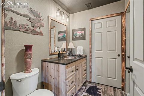 Tiny photo for 1375 Blueberry Hills Road, Monument, CO 80132 (MLS # 7675063)