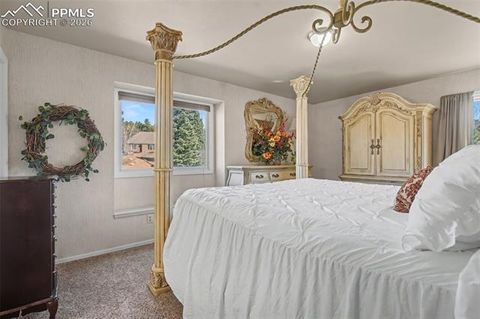 Tiny photo for 1375 Blueberry Hills Road, Monument, CO 80132 (MLS # 7675063)