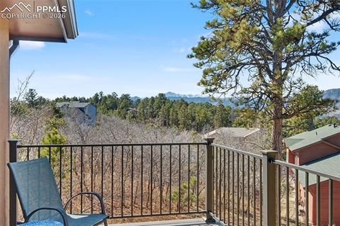 Tiny photo for 1375 Blueberry Hills Road, Monument, CO 80132 (MLS # 7675063)