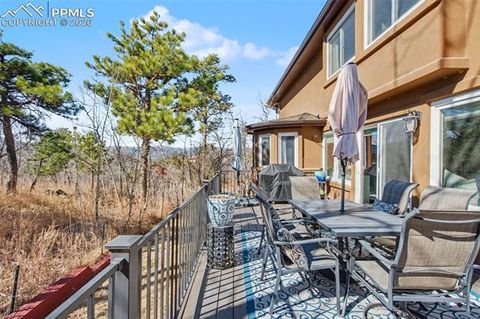 Tiny photo for 1375 Blueberry Hills Road, Monument, CO 80132 (MLS # 7675063)